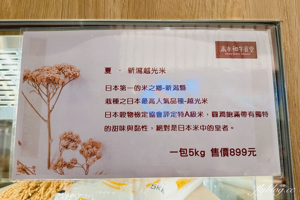 台中東區｜高木和牛食堂．乾杯集團新品牌，日風野菜自助吧吃到飽，LaLaport北館美食(附菜單) @飛天璇的口袋
