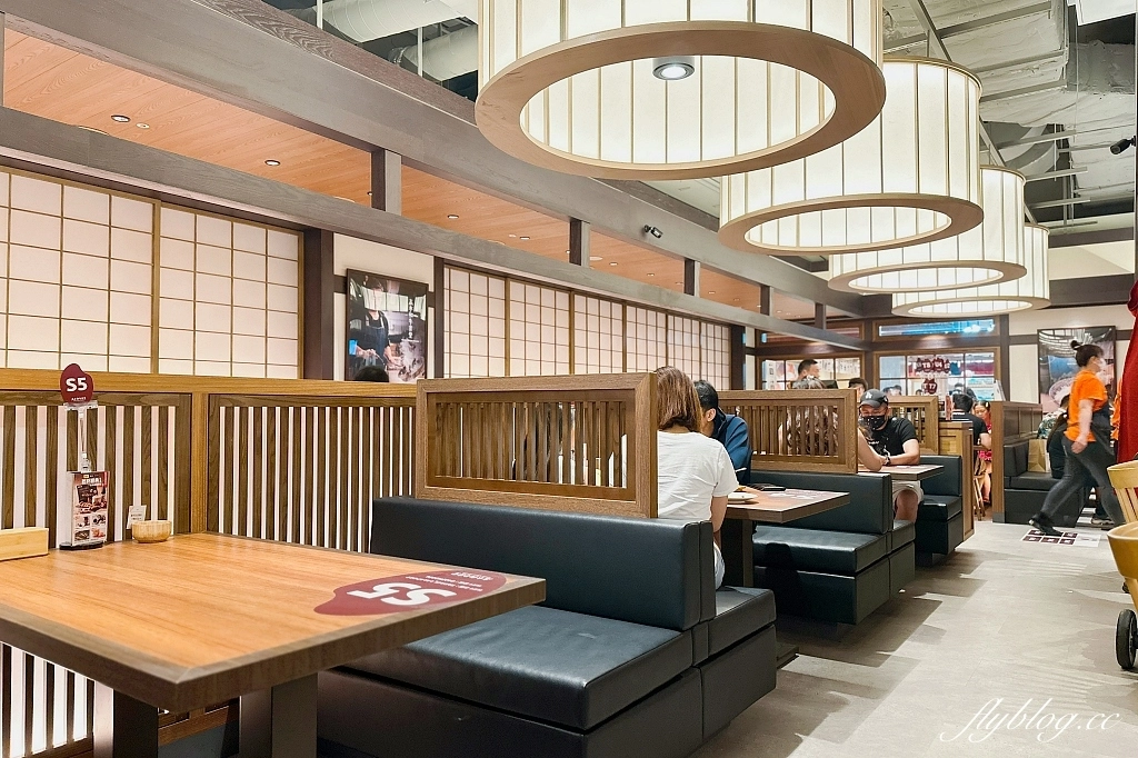 台中東區｜高木和牛食堂．乾杯集團新品牌，日風野菜自助吧吃到飽，LaLaport北館美食(附菜單) @飛天璇的口袋