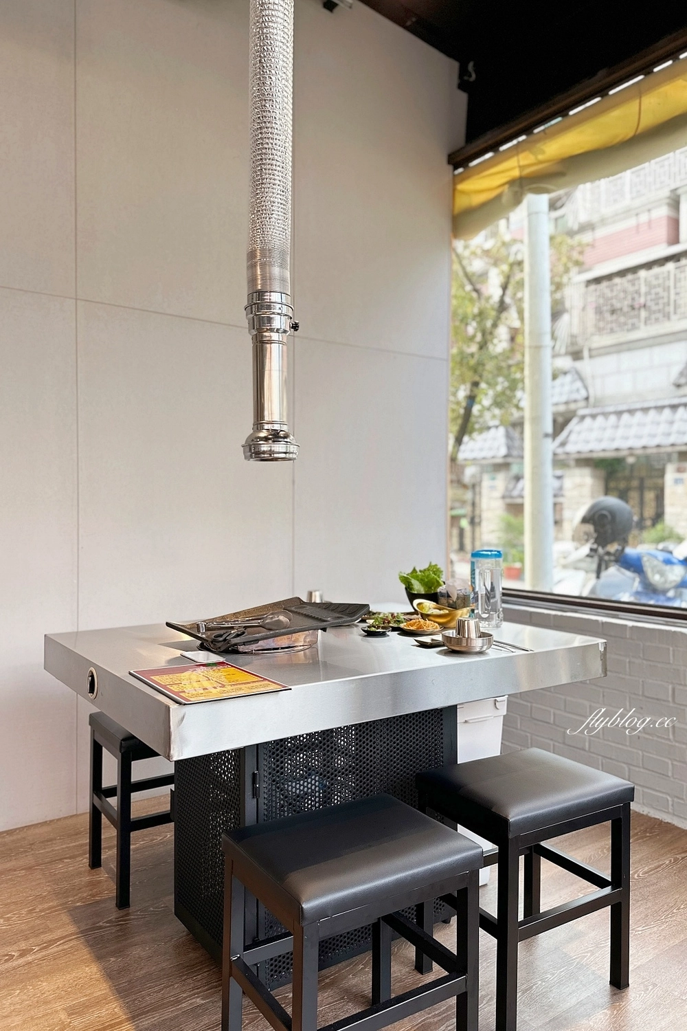 台中東區｜火板大叔十甲店，台中人氣韓式燒肉開二店了，老闆是道地韓國人哦！ @飛天璇的口袋