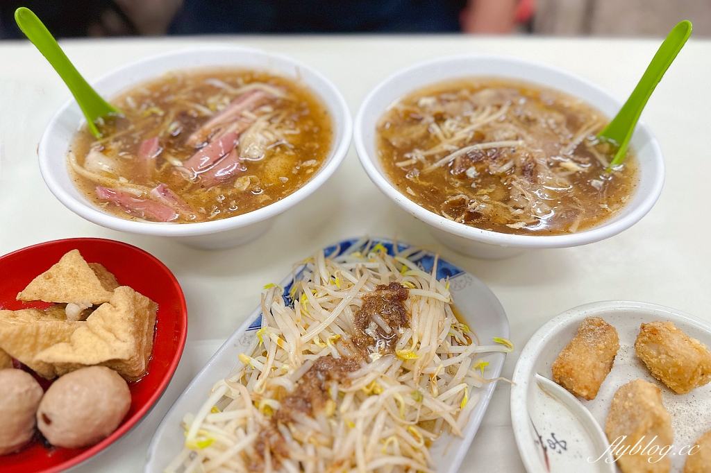 台中西區｜精選15+向上市場小吃美食懶人包，附地圖和google導航 @飛天璇的口袋