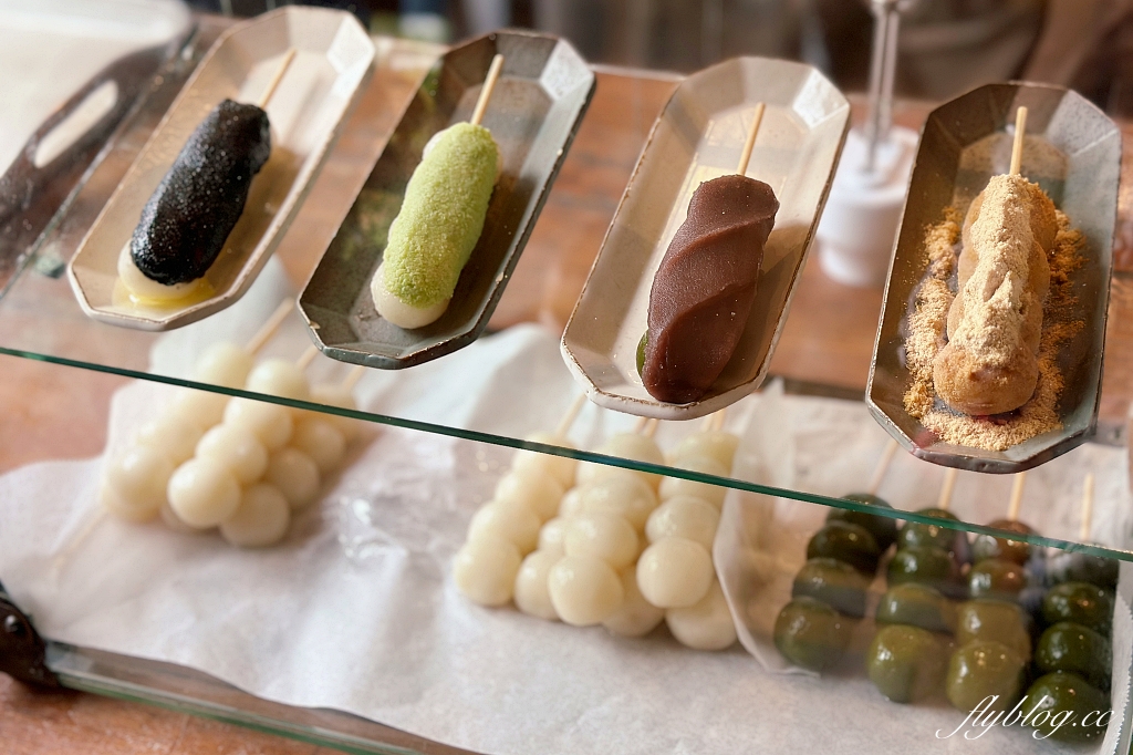 台中西屯｜良心製菓，可愛的日式烤糰子專賣店，教師新村美食推薦 @飛天璇的口袋