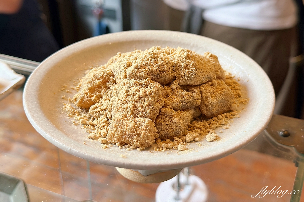 台中西屯｜良心製菓，可愛的日式烤糰子專賣店，教師新村美食推薦 @飛天璇的口袋