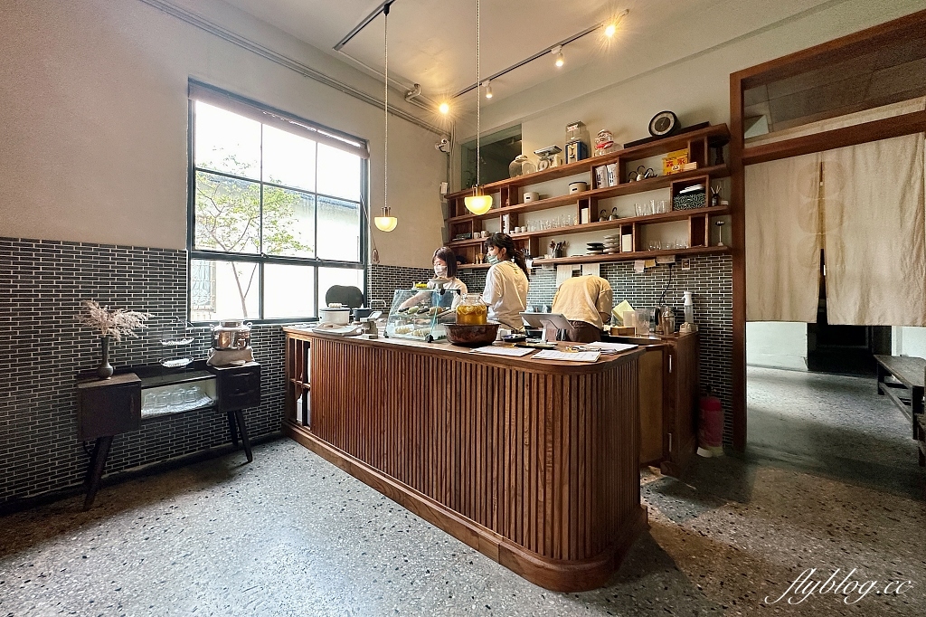 台中西屯｜良心製菓，可愛的日式烤糰子專賣店，教師新村美食推薦 @飛天璇的口袋