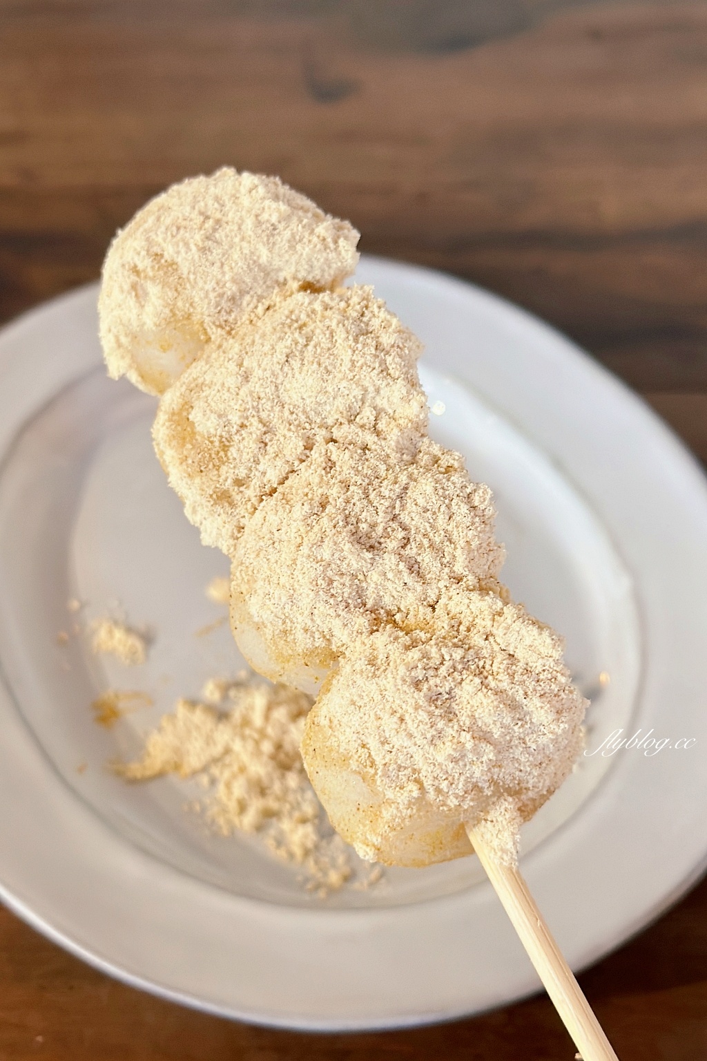 台中西屯｜良心製菓，可愛的日式烤糰子專賣店，教師新村美食推薦 @飛天璇的口袋