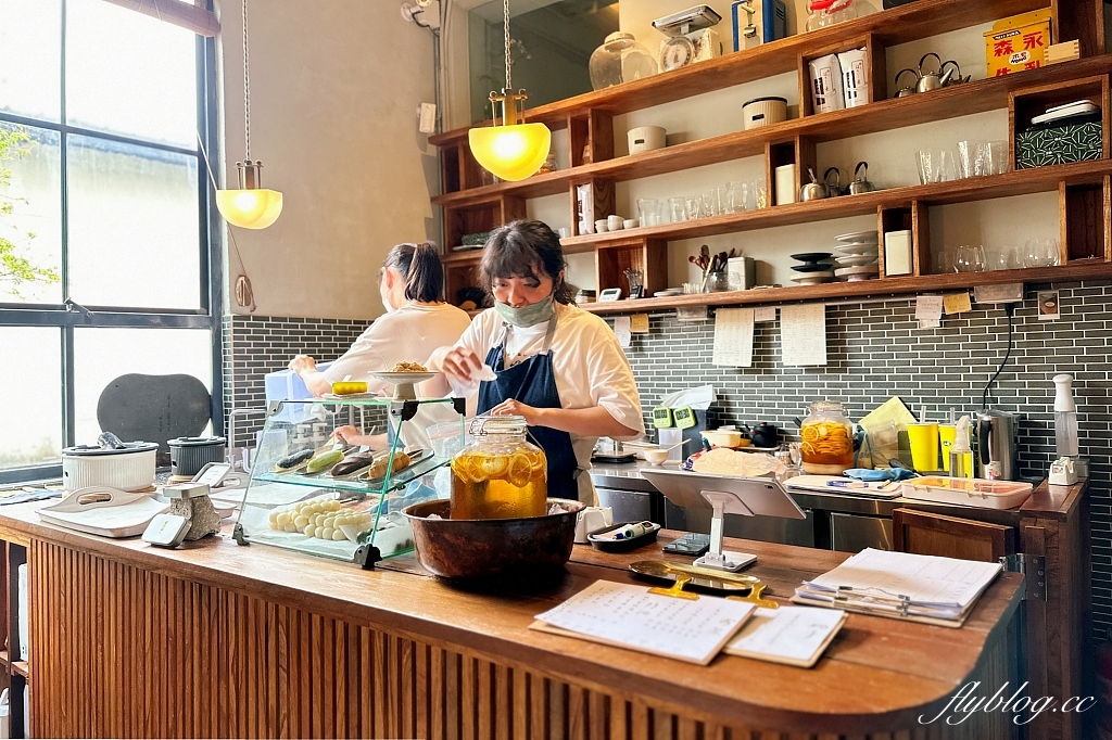 台中西屯｜良心製菓，可愛的日式烤糰子專賣店，教師新村美食推薦 @飛天璇的口袋