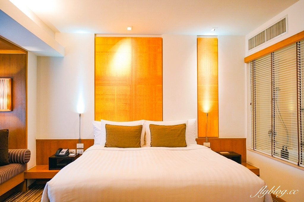 泰國清邁｜dusitD2 Chiang Mai，清邁老城區五星級酒店，門口就是夜市和7-11 @飛天璇的口袋