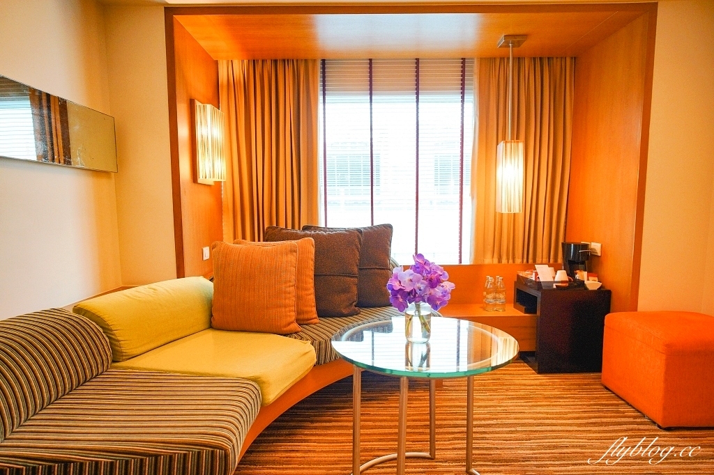 泰國清邁｜dusitD2 Chiang Mai，清邁老城區五星級酒店，門口就是夜市和7-11 @飛天璇的口袋