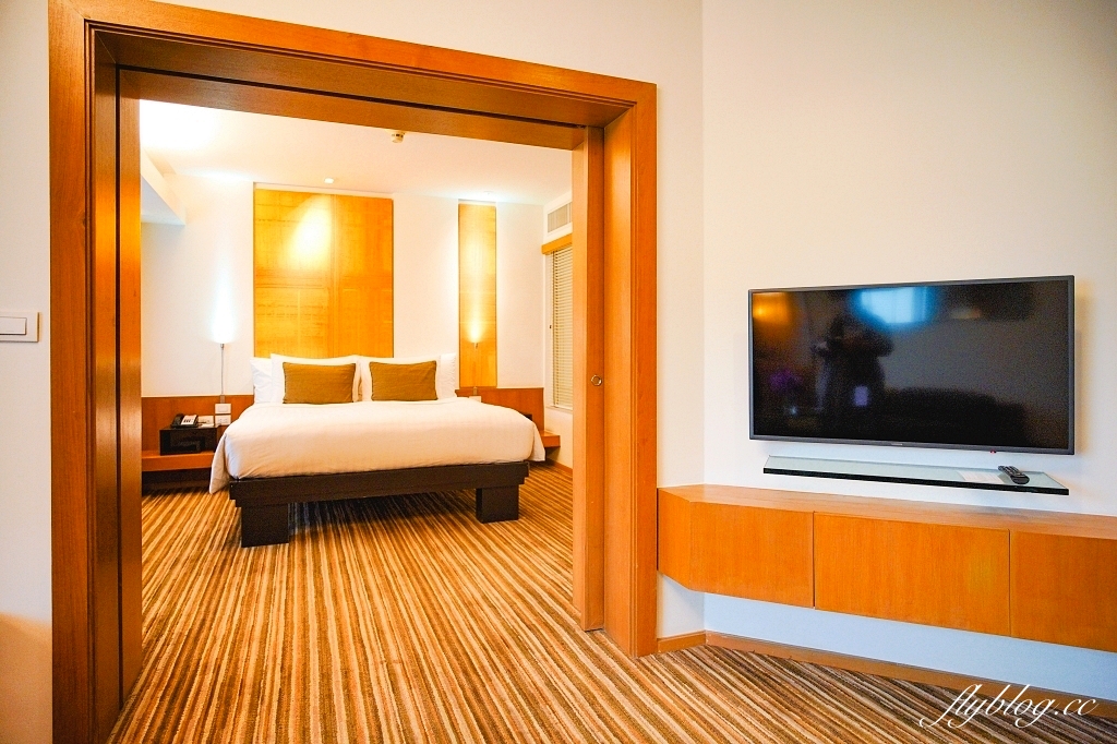 泰國清邁｜dusitD2 Chiang Mai，清邁老城區五星級酒店，門口就是夜市和7-11 @飛天璇的口袋