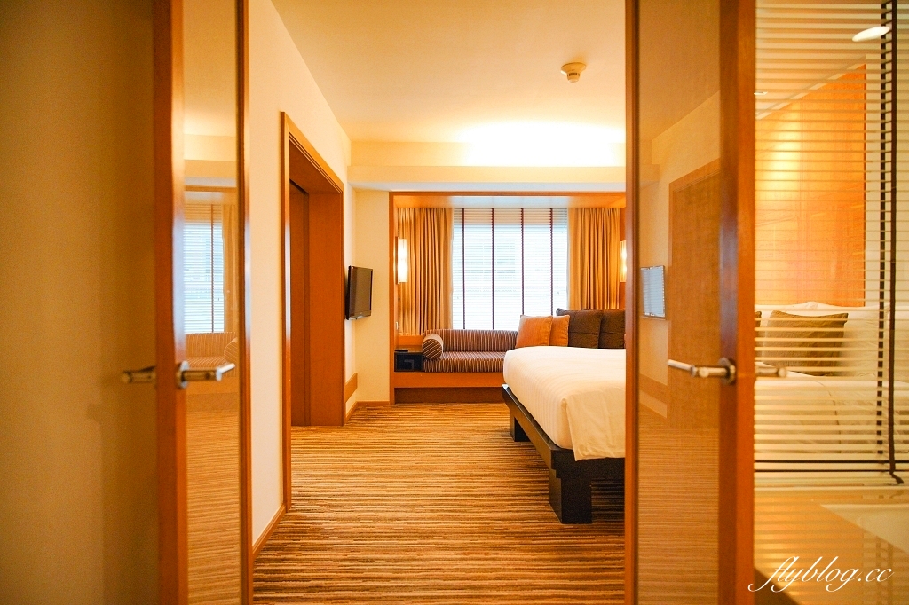 泰國清邁｜dusitD2 Chiang Mai，清邁老城區五星級酒店，門口就是夜市和7-11 @飛天璇的口袋