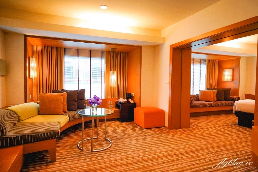 泰國清邁｜dusitD2 Chiang Mai，清邁老城區五星級酒店，門口就是夜市和7-11 @飛天璇的口袋