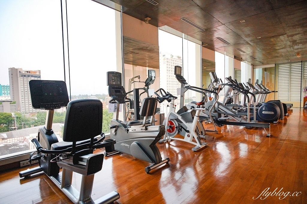 泰國清邁｜dusitD2 Chiang Mai，清邁老城區五星級酒店，門口就是夜市和7-11 @飛天璇的口袋