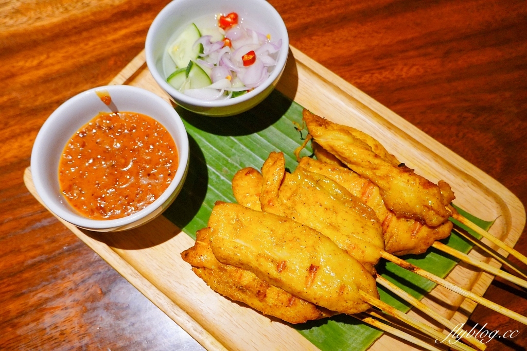 泰國清邁｜KAO SOY NIMMAN，清邁必吃泰北咖哩麵，連續多年米其林必比登推薦 @飛天璇的口袋