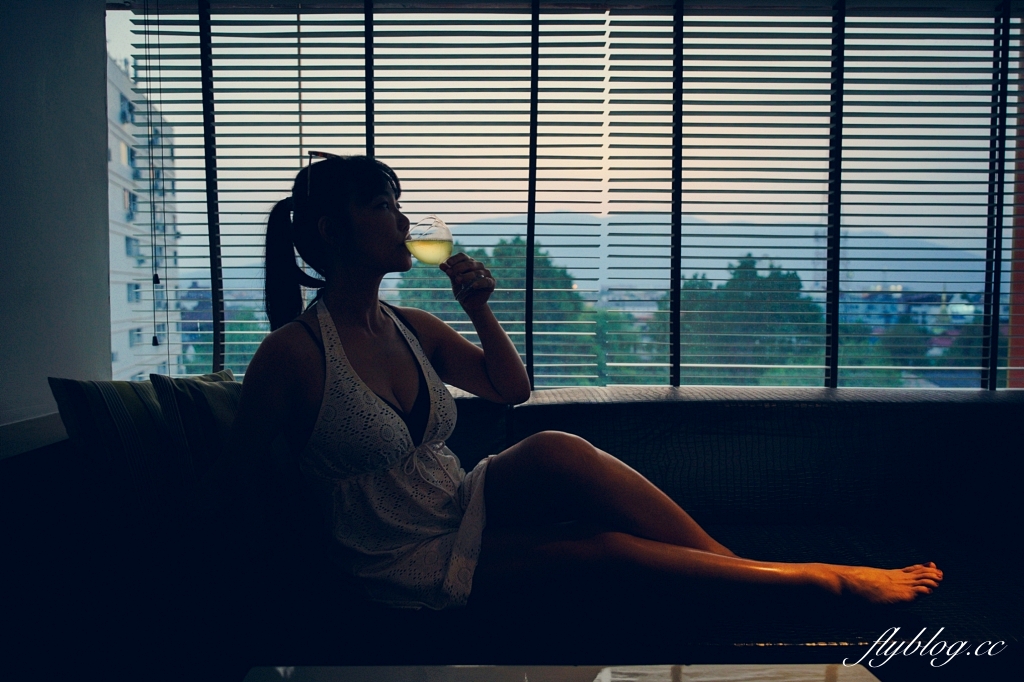 泰國清邁｜dusitD2 Chiang Mai，清邁老城區五星級酒店，門口就是夜市和7-11 @飛天璇的口袋