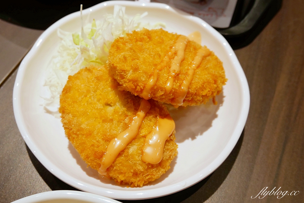 台中東區｜酉十郎W定食，全台第一間進駐台中LaLaport北館，來自日本神奈川的定食專賣店 @飛天璇的口袋