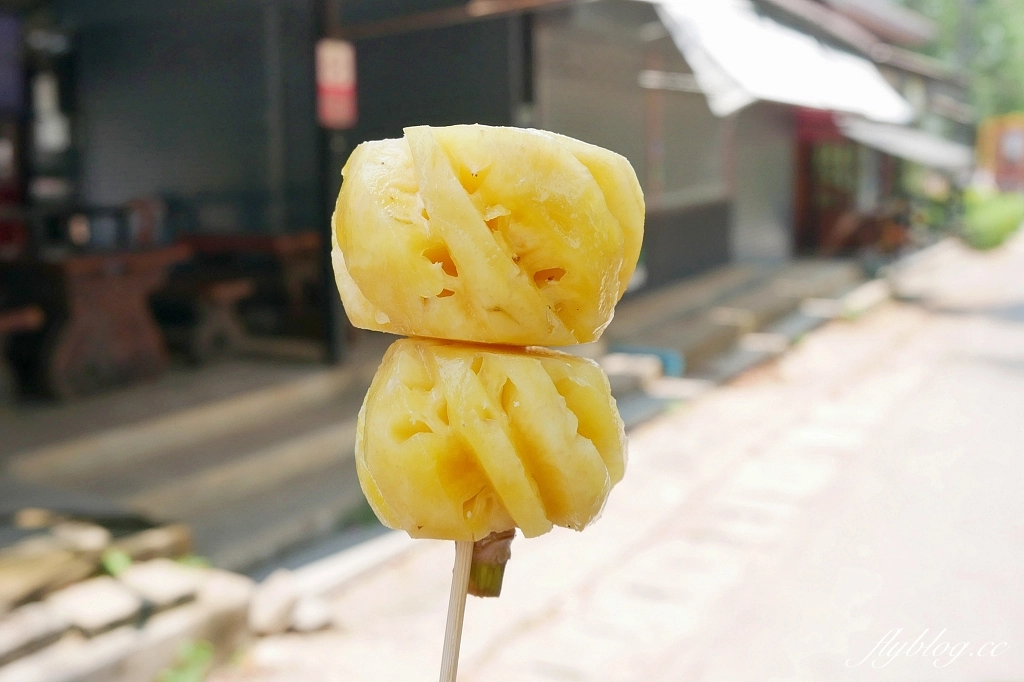 泰國清萊｜清邁一日遊，白廟、黑廟、藍廟和長頸族村，欣賞清萊的建築藝術 @飛天璇的口袋