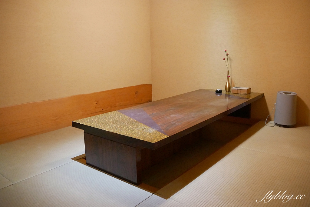 台北士林｜鮨松濤，隱身地下室的日本料理店，品嚐板前江戶前壽司料理 @飛天璇的口袋