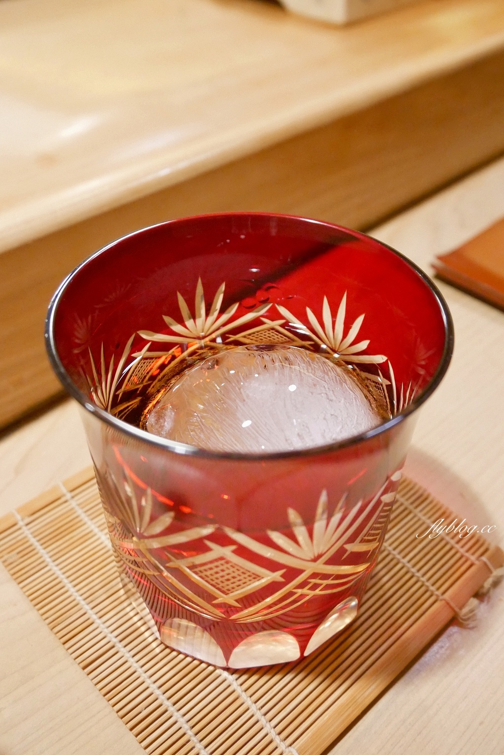 台北士林｜鮨松濤，隱身地下室的日本料理店，品嚐板前江戶前壽司料理 @飛天璇的口袋