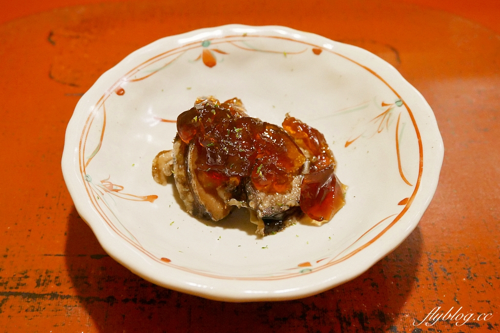 台北士林｜鮨松濤，隱身地下室的日本料理店，品嚐板前江戶前壽司料理 @飛天璇的口袋