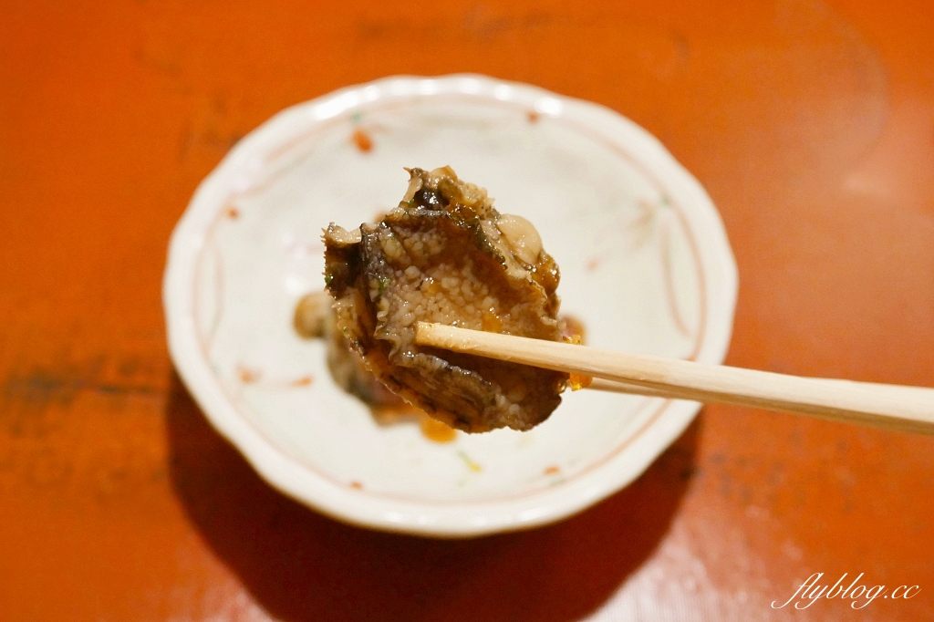 台北士林｜鮨松濤，隱身地下室的日本料理店，品嚐板前江戶前壽司料理 @飛天璇的口袋