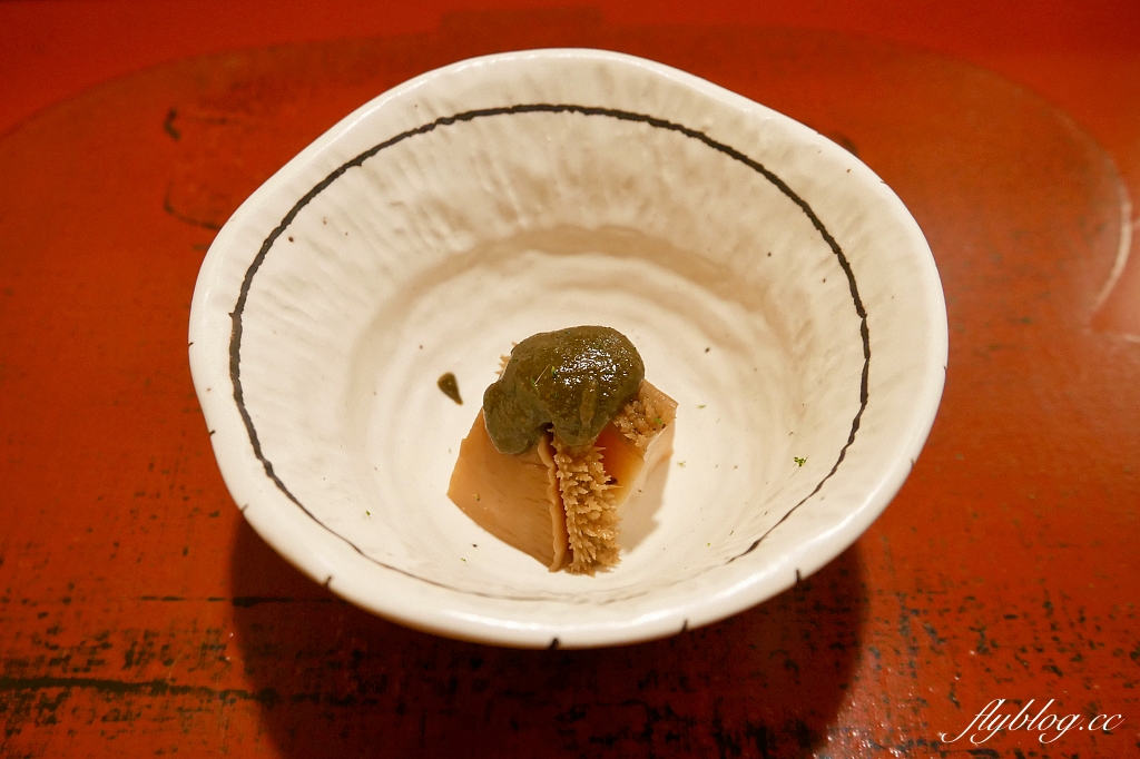 台北士林｜鮨松濤，隱身地下室的日本料理店，品嚐板前江戶前壽司料理 @飛天璇的口袋