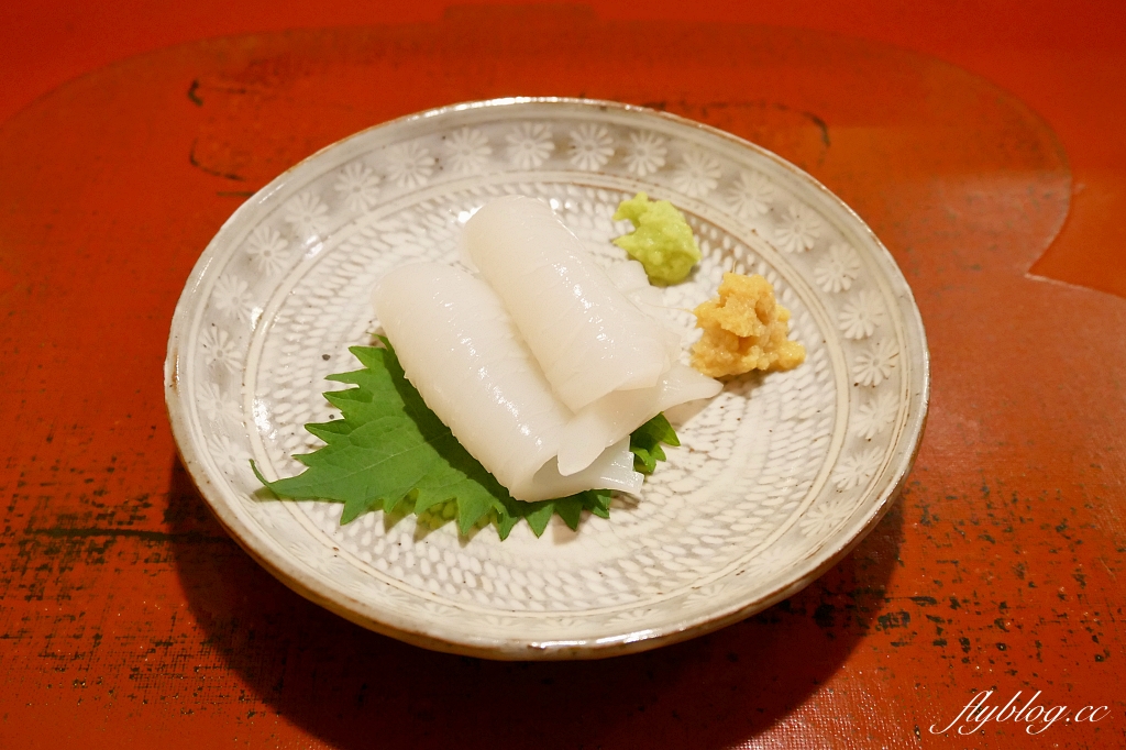 台北士林｜鮨松濤，隱身地下室的日本料理店，品嚐板前江戶前壽司料理 @飛天璇的口袋