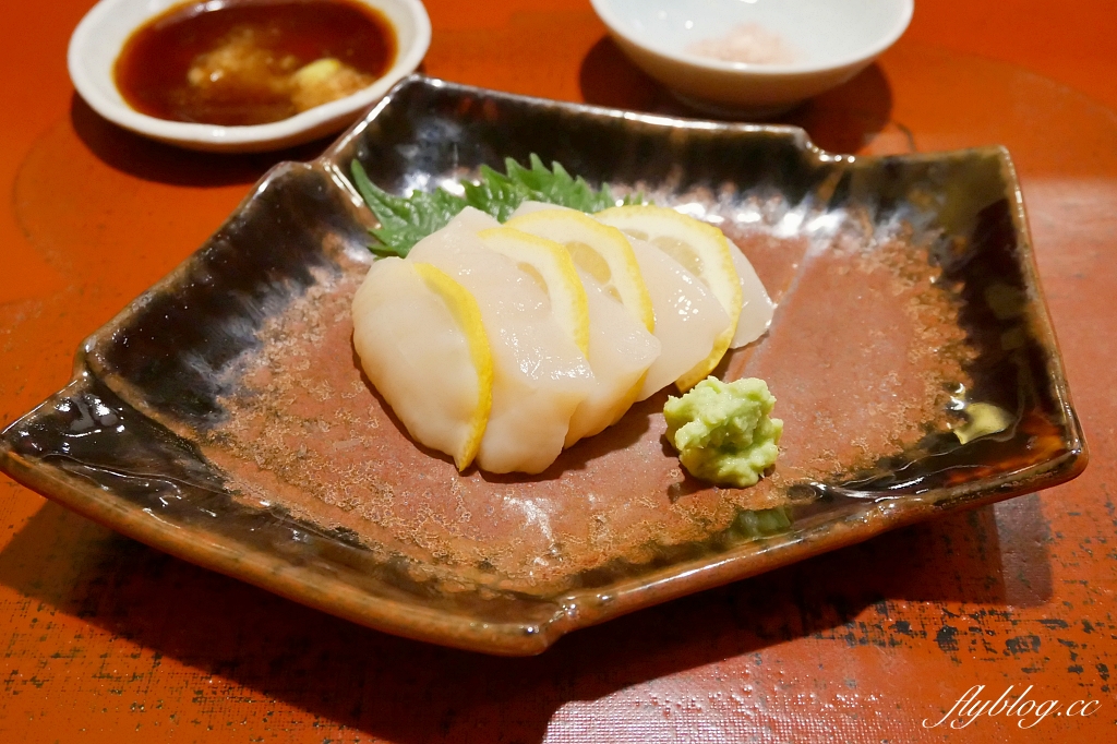 台北士林｜鮨松濤，隱身地下室的日本料理店，品嚐板前江戶前壽司料理 @飛天璇的口袋