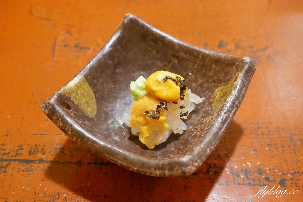 台北士林｜鮨松濤，隱身地下室的日本料理店，品嚐板前江戶前壽司料理 @飛天璇的口袋