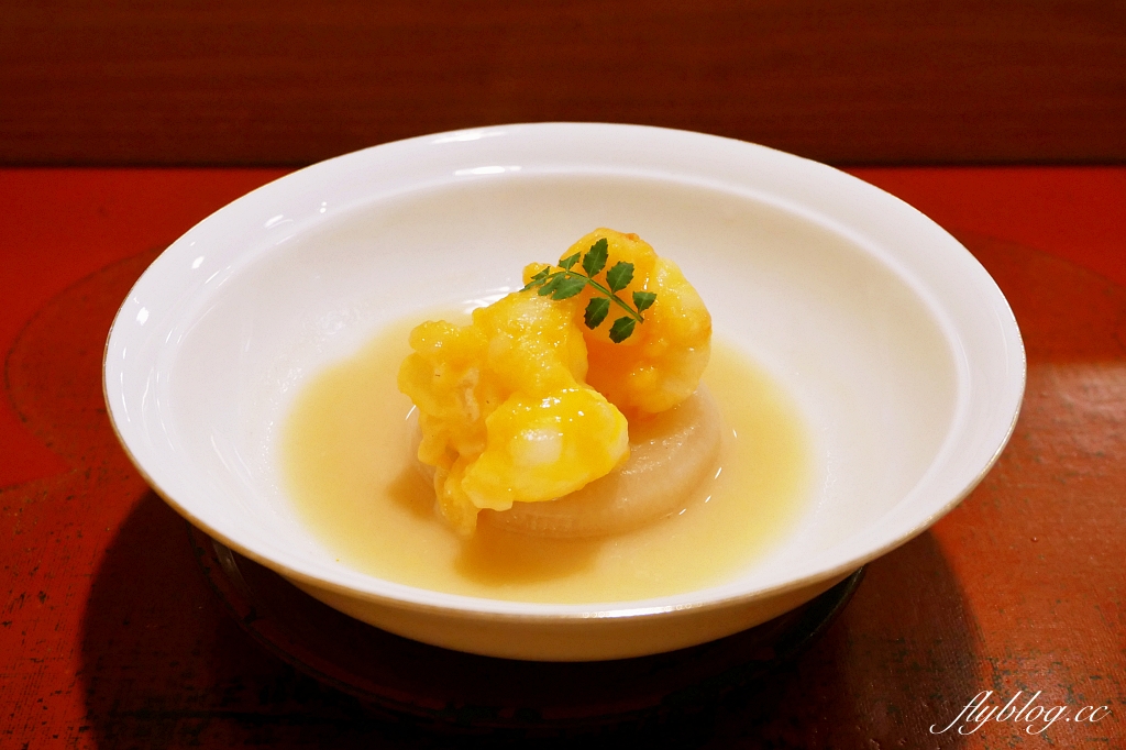 台北士林｜鮨松濤，隱身地下室的日本料理店，品嚐板前江戶前壽司料理 @飛天璇的口袋