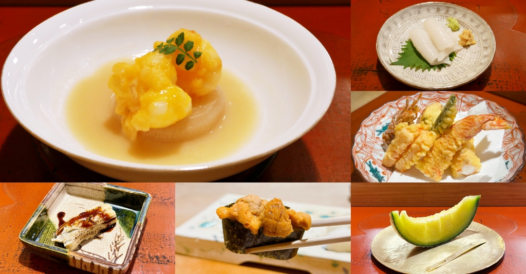 台北士林｜鮨松濤，隱身地下室的日本料理店，品嚐板前江戶前壽司料理 @飛天璇的口袋