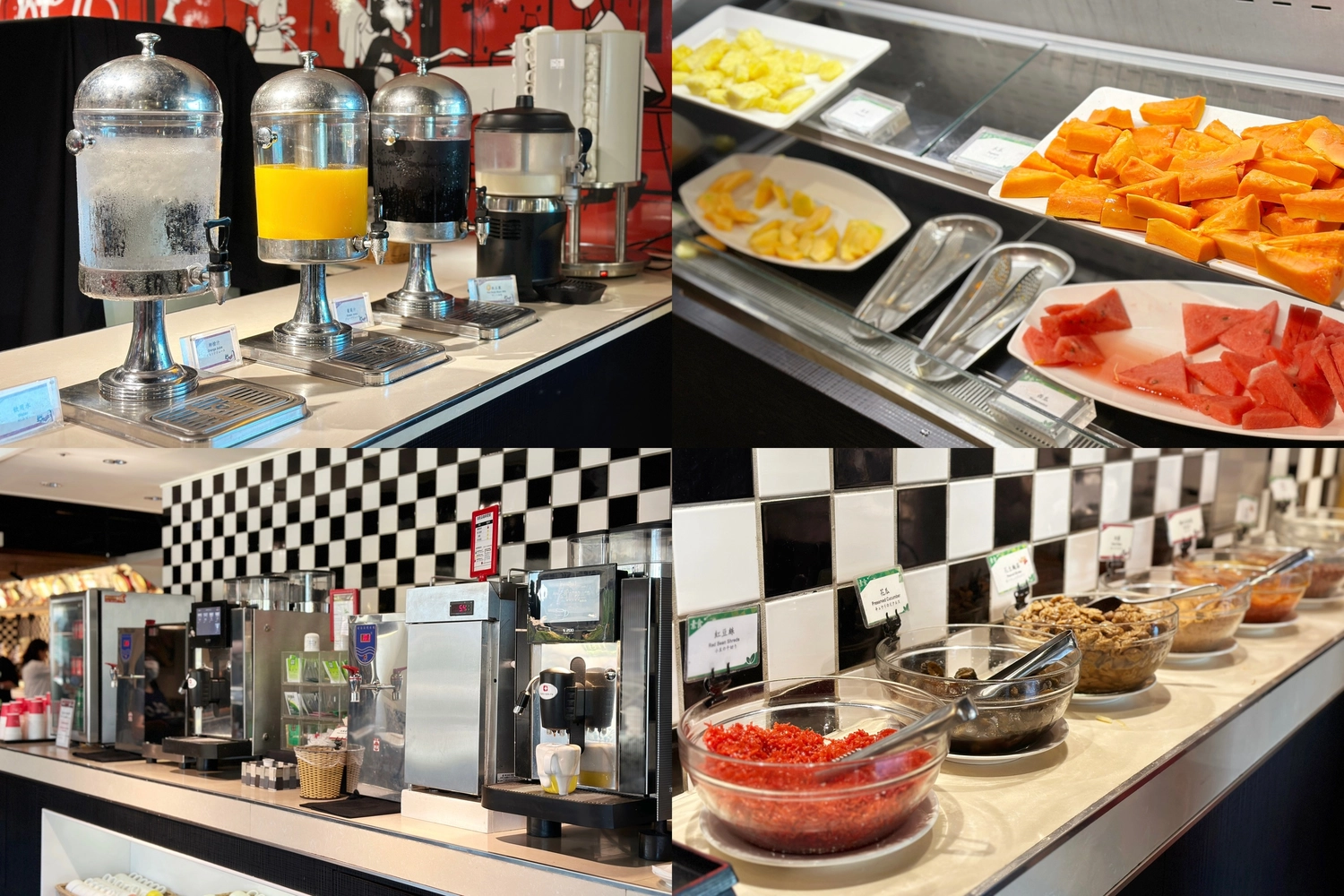 台北中正｜台北凱撒大飯店，台北車站正對面，樓下就是捷運站，交通便利美食林立 @飛天璇的口袋