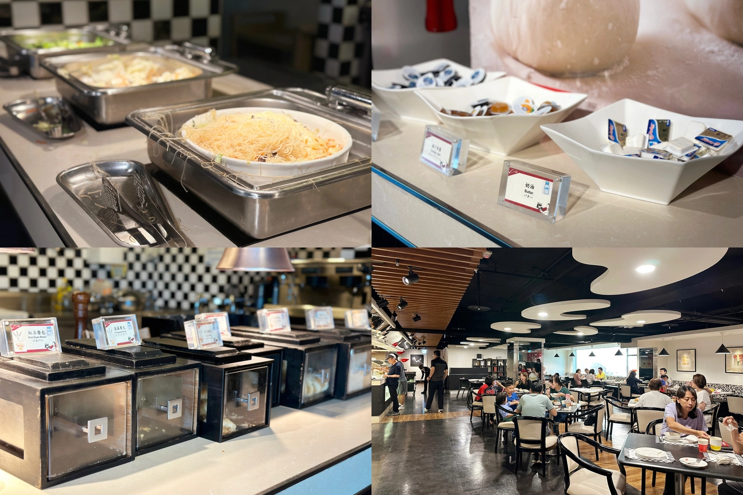 台北中正｜台北凱撒大飯店，台北車站正對面，樓下就是捷運站，交通便利美食林立 @飛天璇的口袋