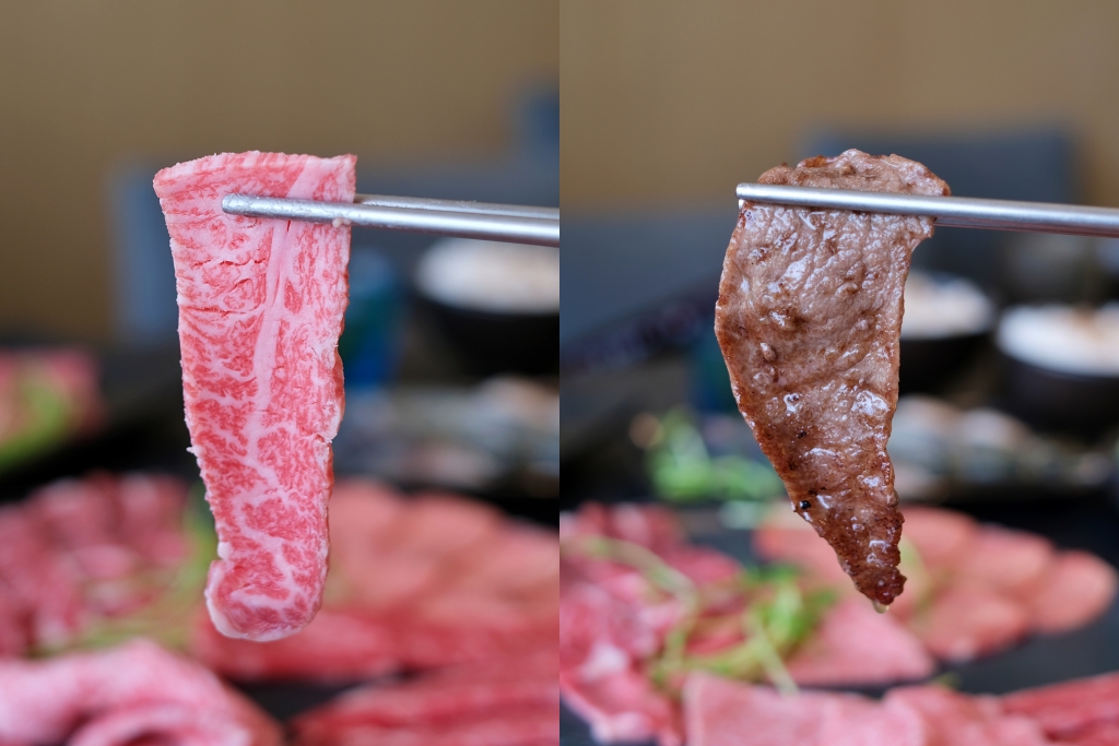 南投草屯｜唯真燒肉，座落於草屯田野間，融入泰式風味的燒肉餐廳 @飛天璇的口袋