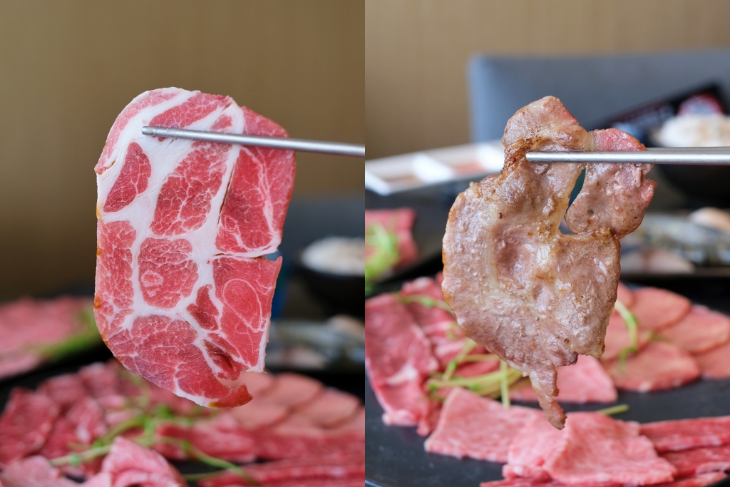 南投草屯｜唯真燒肉，座落於草屯田野間，融入泰式風味的燒肉餐廳 @飛天璇的口袋