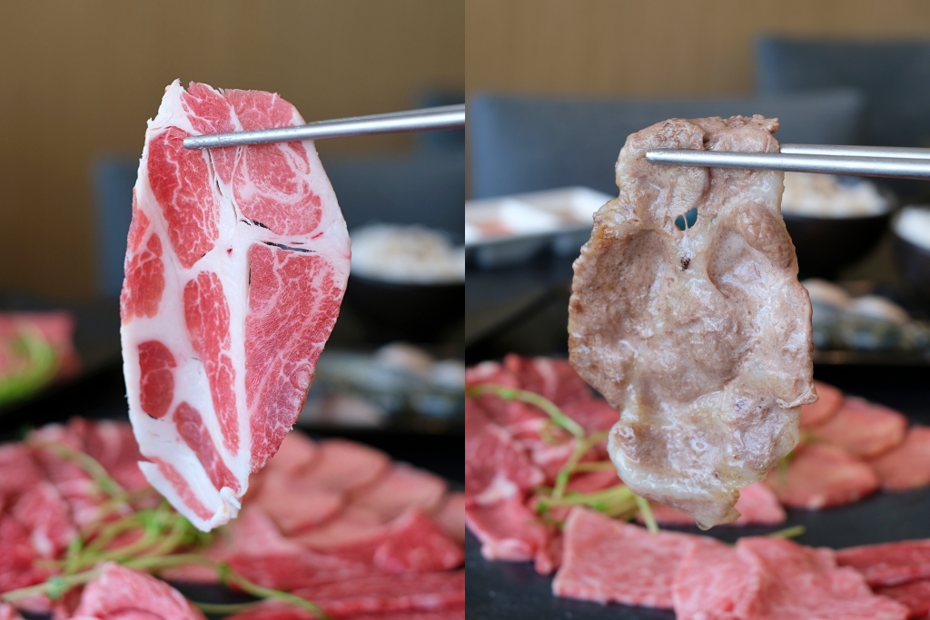 南投草屯｜唯真燒肉，座落於草屯田野間，融入泰式風味的燒肉餐廳 @飛天璇的口袋