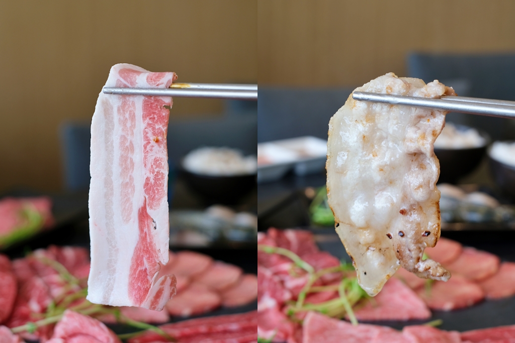 南投草屯｜唯真燒肉，座落於草屯田野間，融入泰式風味的燒肉餐廳 @飛天璇的口袋