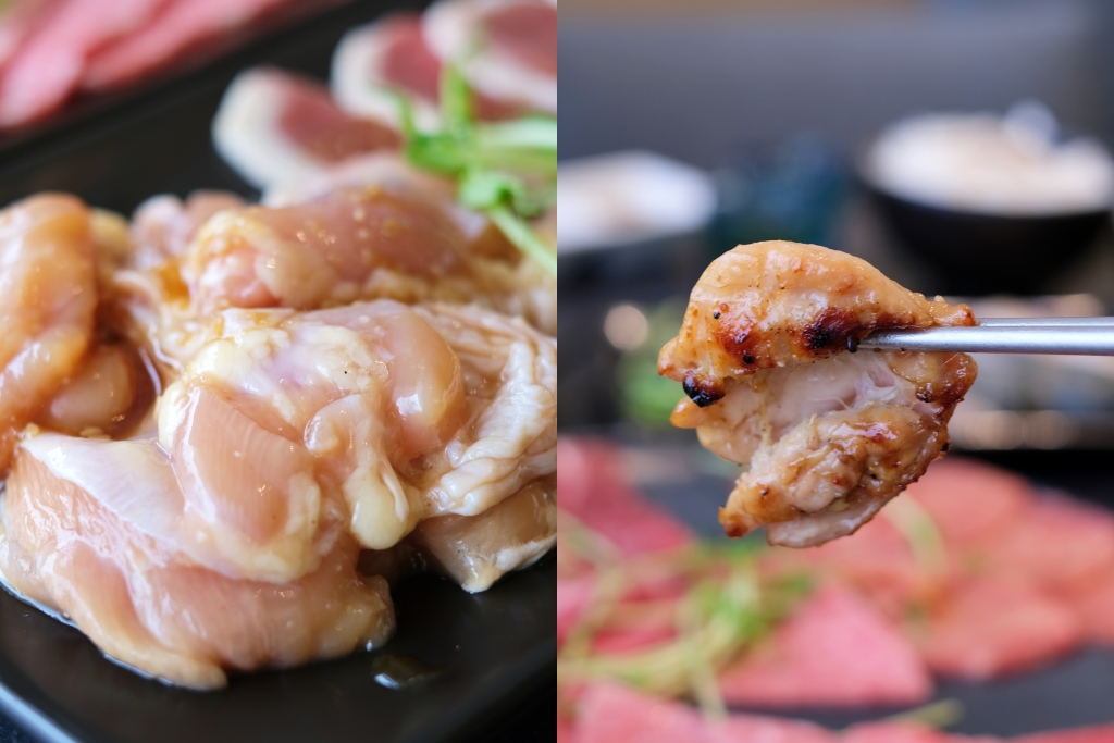 南投草屯｜唯真燒肉，座落於草屯田野間，融入泰式風味的燒肉餐廳 @飛天璇的口袋