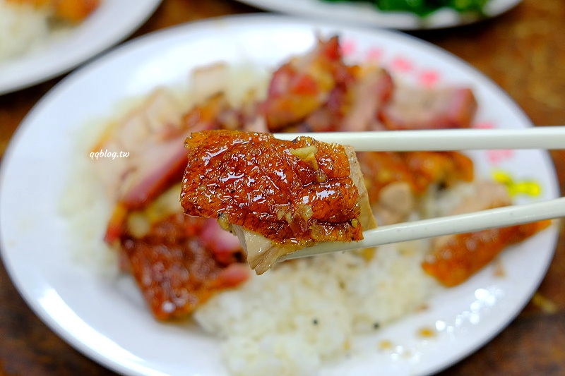 澳門半島｜陳光記飯店，澳門米其林推薦燒臘，必吃黑胡椒燒鵝 @飛天璇的口袋