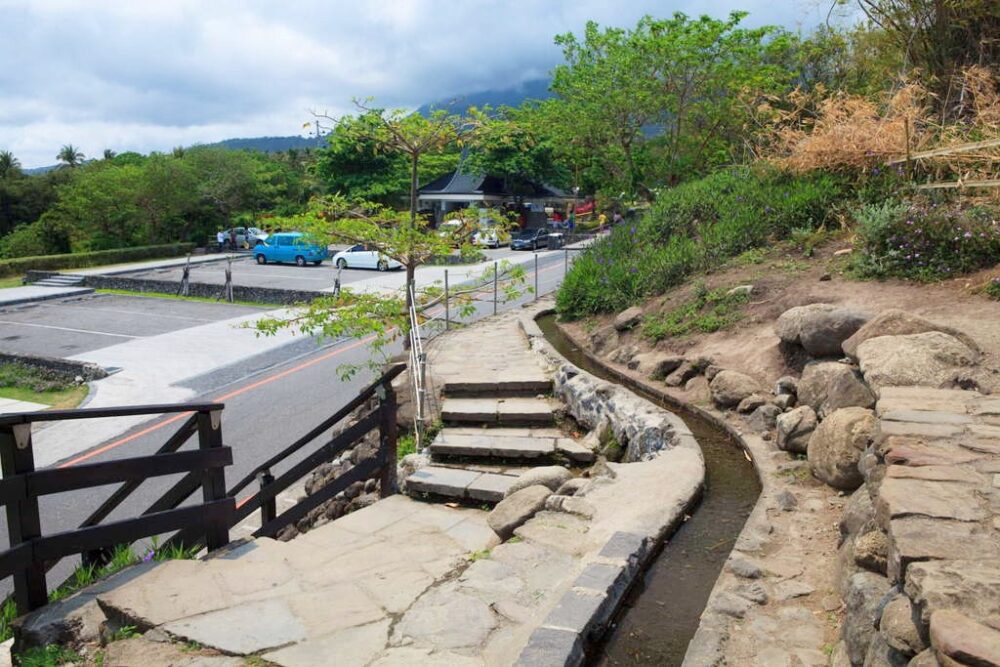 台東東河｜水往上流遊憩區，東海岸旅遊景點，水往上流的自然奇景 @飛天璇的口袋