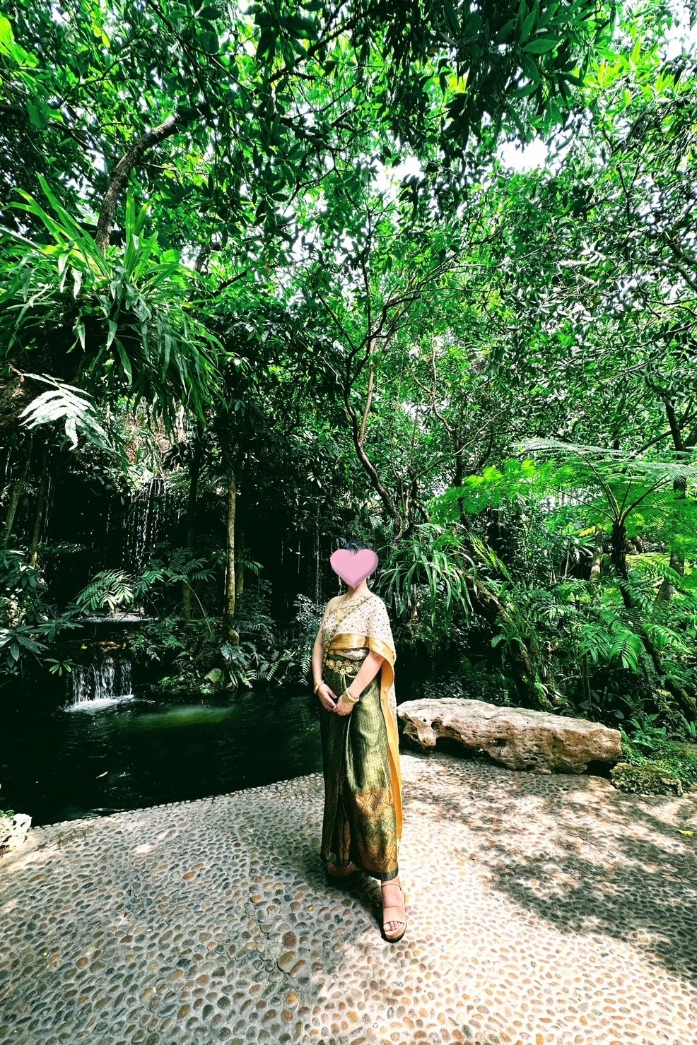 泰國清邁｜Khaomao-Khaofang 黑森林餐廳，泰國皇室公主也造訪，米其林必比登推介 @飛天璇的口袋