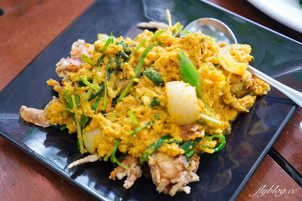 泰國清邁｜Khaomao-Khaofang 黑森林餐廳，泰國皇室公主也造訪，米其林必比登推介 @飛天璇的口袋