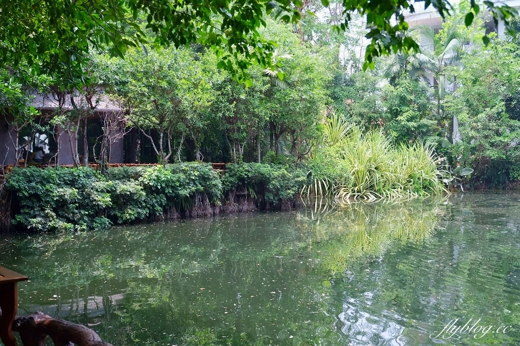 泰國清邁｜Khaomao-Khaofang 黑森林餐廳，泰國皇室公主也造訪，米其林必比登推介 @飛天璇的口袋