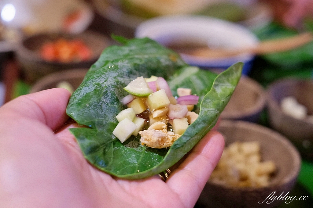 泰國清邁｜Ginger Farm Kitchen，米其林必比登推薦，清邁超人氣泰北料理餐廳 @飛天璇的口袋