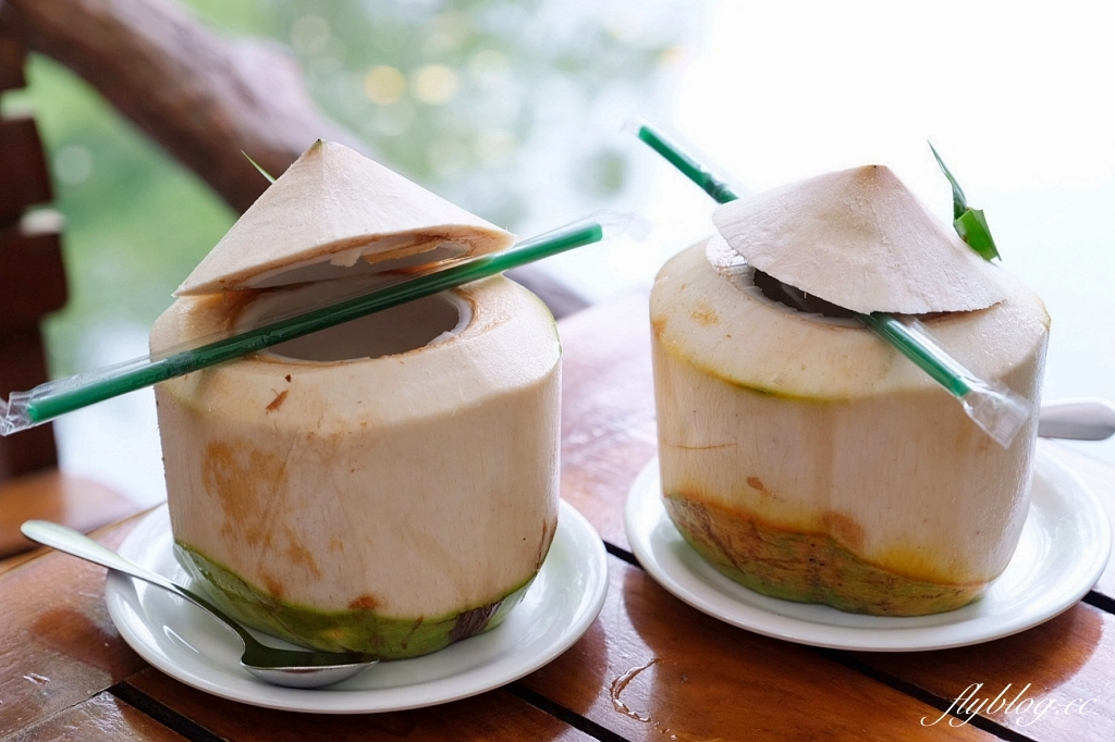 泰國清邁｜Khaomao-Khaofang 黑森林餐廳，泰國皇室公主也造訪，米其林必比登推介 @飛天璇的口袋