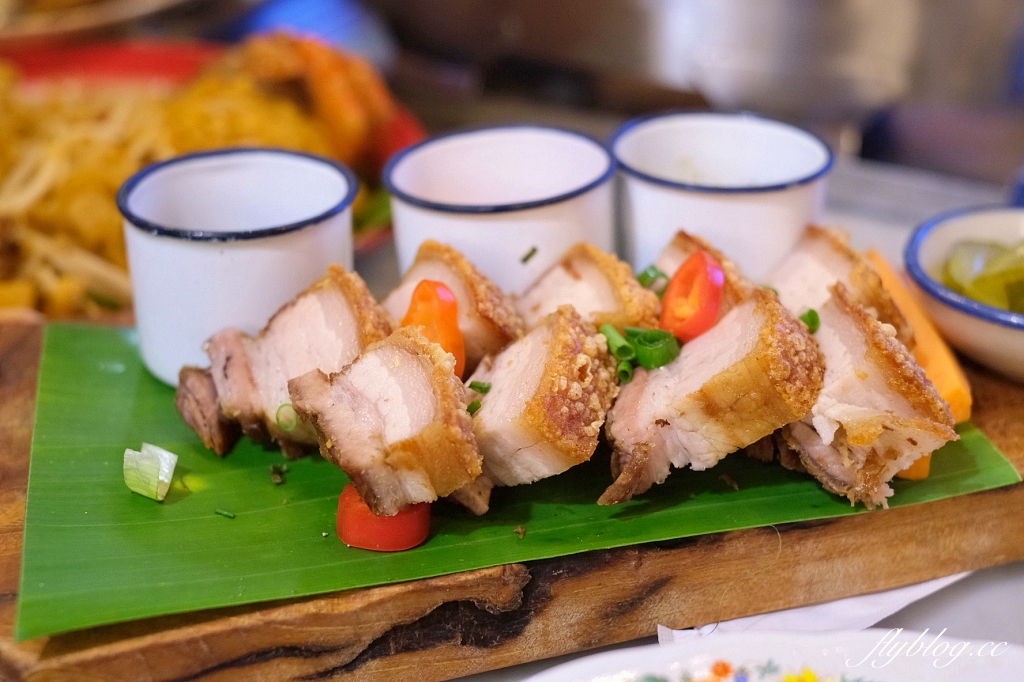 泰國清邁｜Ginger Farm Kitchen，米其林必比登推薦，清邁超人氣泰北料理餐廳 @飛天璇的口袋