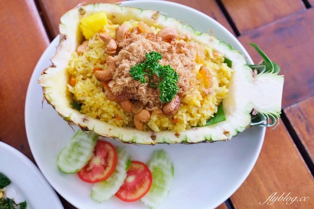 泰國清邁｜Khaomao-Khaofang 黑森林餐廳，泰國皇室公主也造訪，米其林必比登推介 @飛天璇的口袋