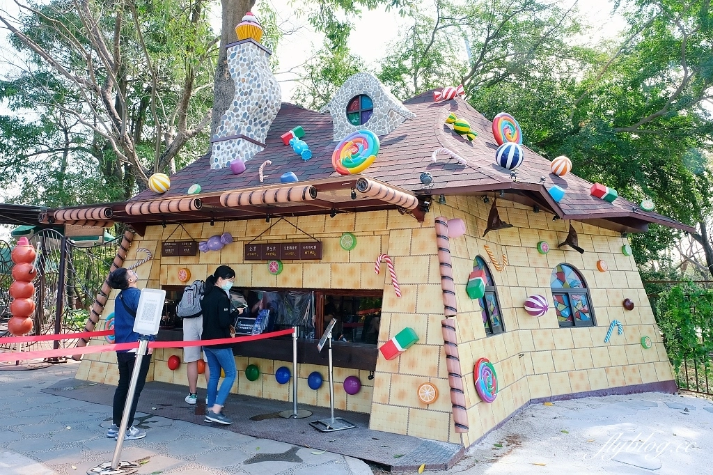 台南仁德｜十鼓文創園區．百年歷史的糖廠風華重現，打造成哈利波特的魔法世界 @飛天璇的口袋