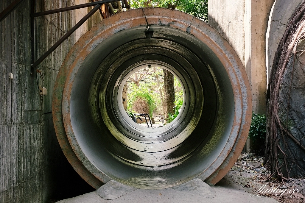 台南仁德｜十鼓文創園區．百年歷史的糖廠風華重現，打造成哈利波特的魔法世界 @飛天璇的口袋
