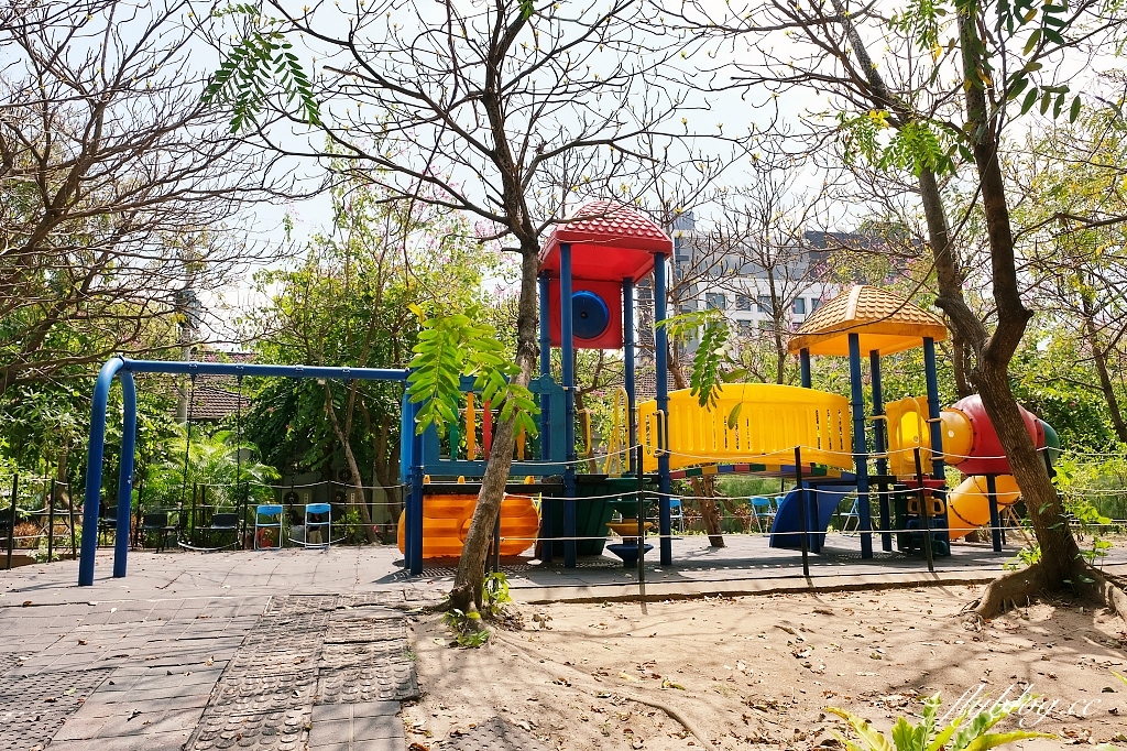 台南仁德｜十鼓文創園區．百年歷史的糖廠風華重現，打造成哈利波特的魔法世界 @飛天璇的口袋