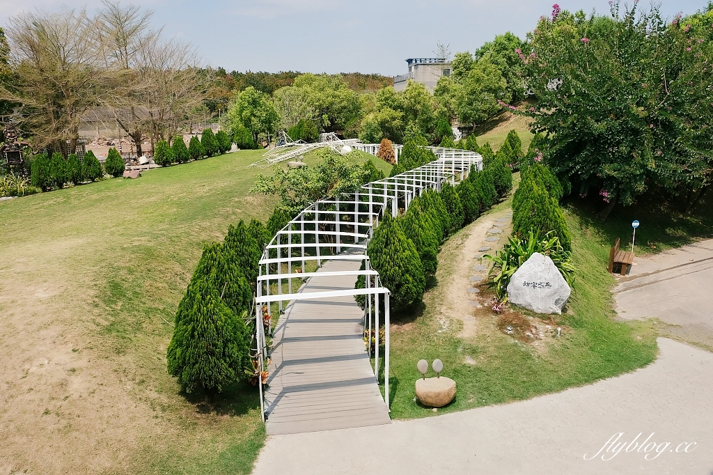 台南仁德｜十鼓文創園區．百年歷史的糖廠風華重現，打造成哈利波特的魔法世界 @飛天璇的口袋