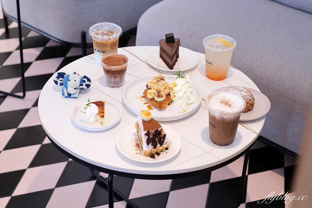 泰國清邁｜Morestto，到清邁就是要喝咖啡，清邁韓風網美咖啡館 @飛天璇的口袋